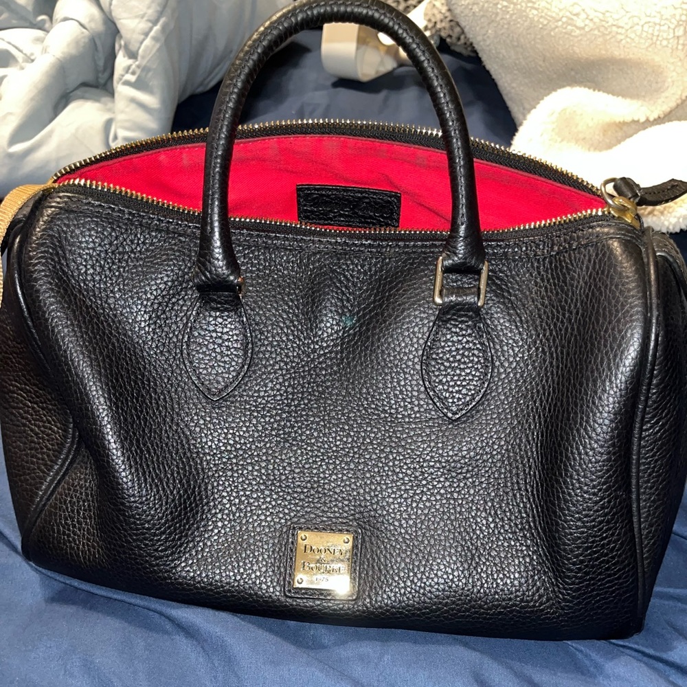 Authentic dooney & Bourke speedy bag